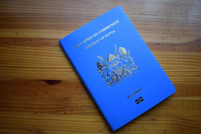 How to Apply for a Passport in Kenya in 2026: A Complete Step-by-Step Guide