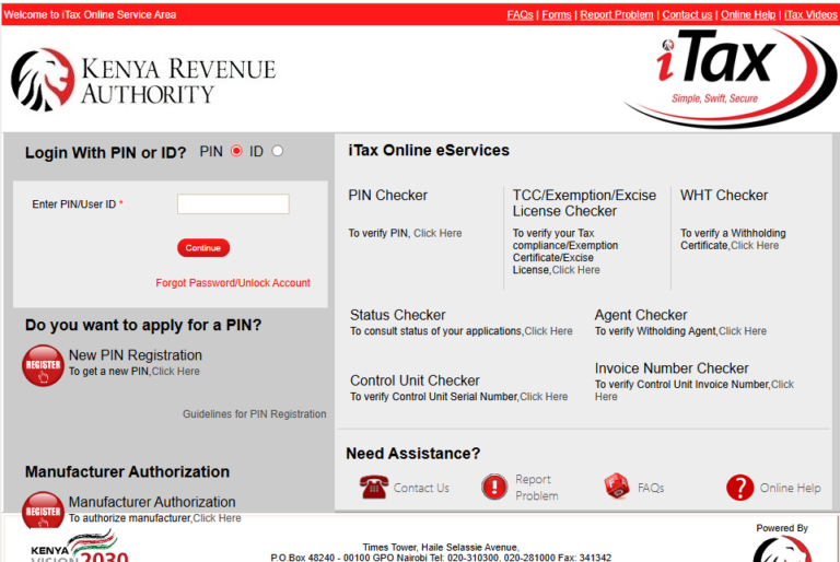 How to Apply for KRA PIN Online in 2026: The Complete iTax Registration Guide