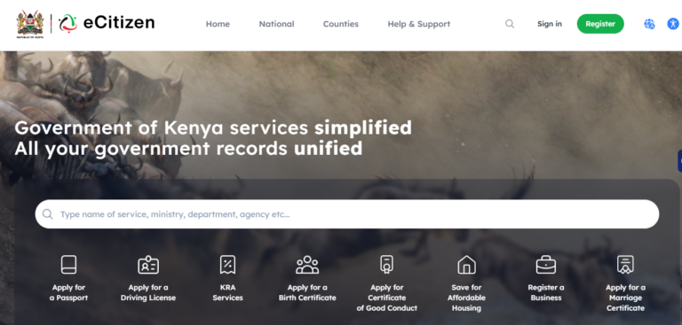 How to Register a Business Name in Kenya in 2026: The Complete Step-by-Step Guide